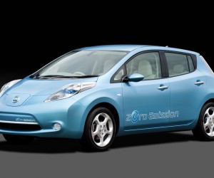Nissan Leaf EV